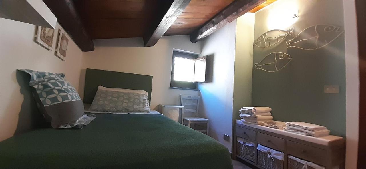 Apartament Il Mulino Cefalù Zewnętrze zdjęcie