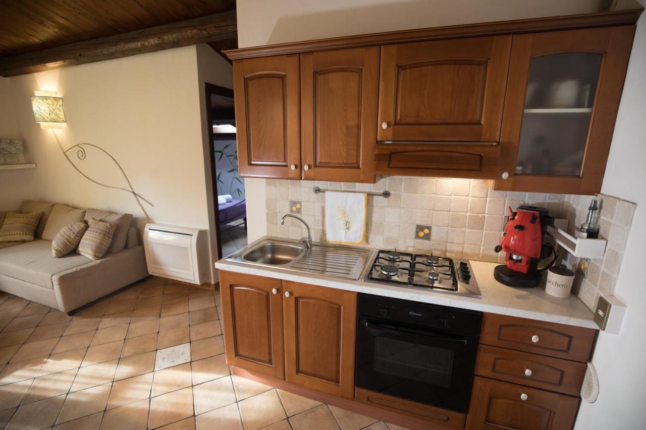 Apartament Il Mulino Cefalù Zewnętrze zdjęcie